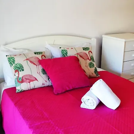 Апартаменти Seaside Flat