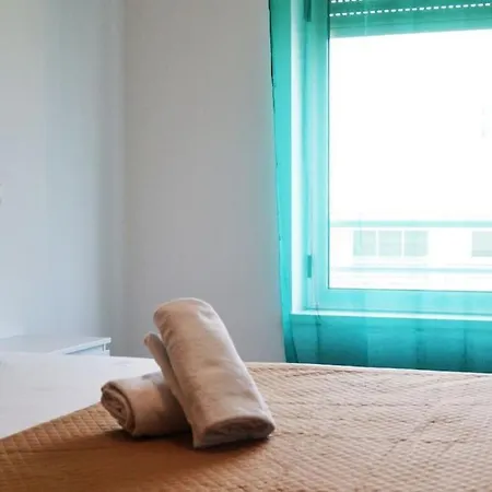 Апартаменти Seaside Flat